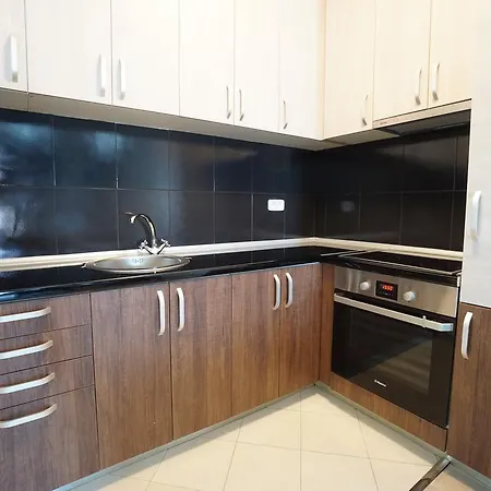 Apartament Bay Breeze Budva
