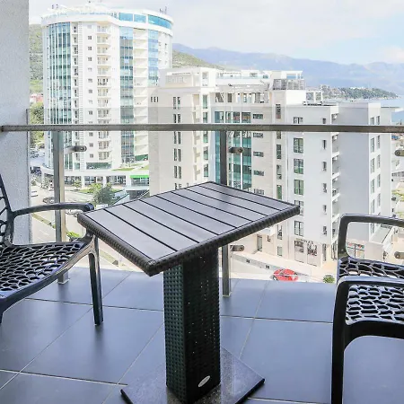 Apartament Bay Breeze Budva