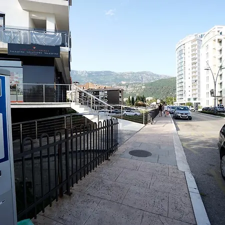 Bay Breeze Appartement *